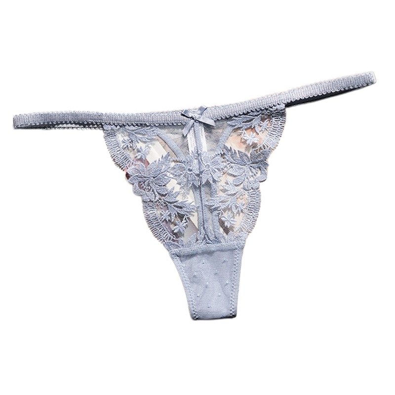 Underwear - Lace Panties Sexy Thong Women Underwear