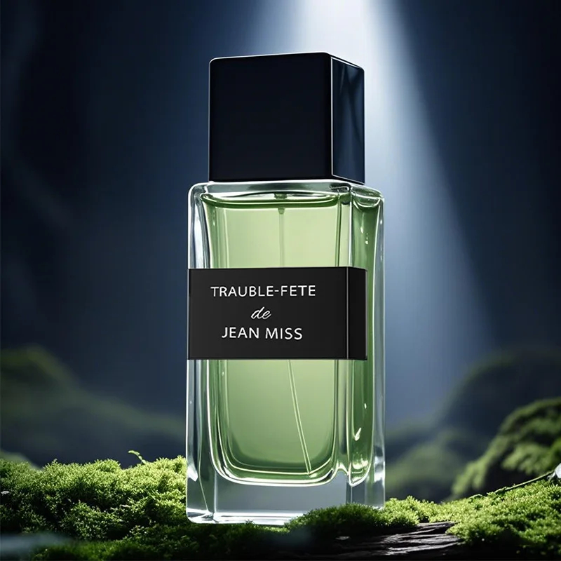 50ml Unisex Fresh Woody Perfum - Jeans review and price