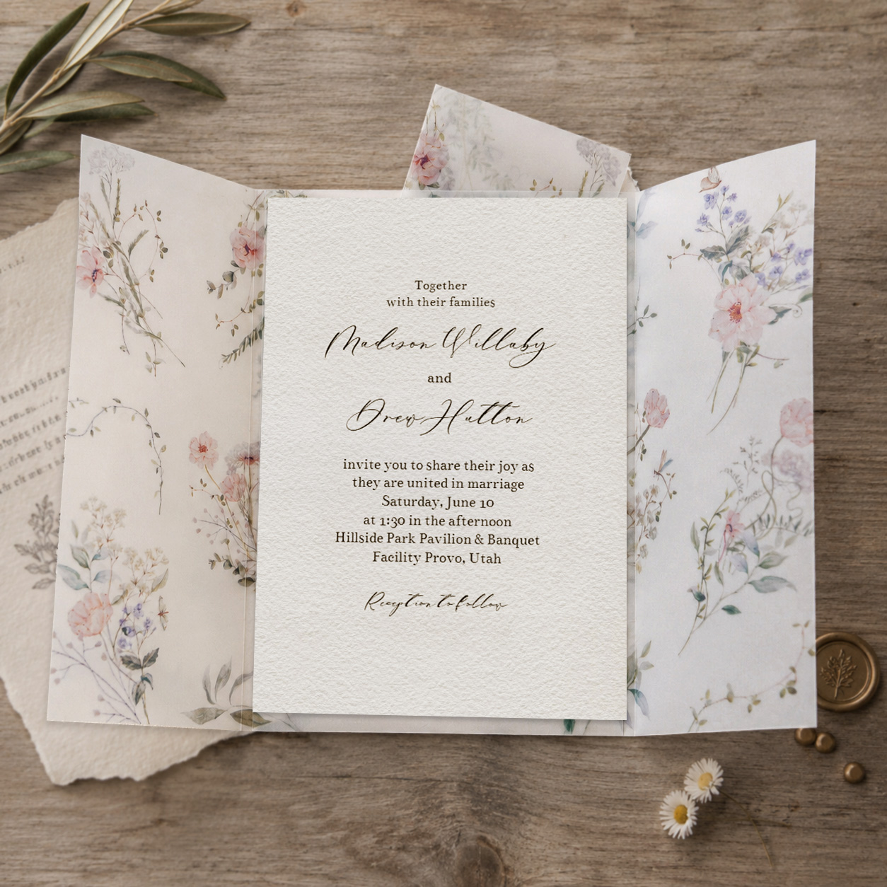 20/50pcs Vellum Wrap with Wate - Jackets review and price