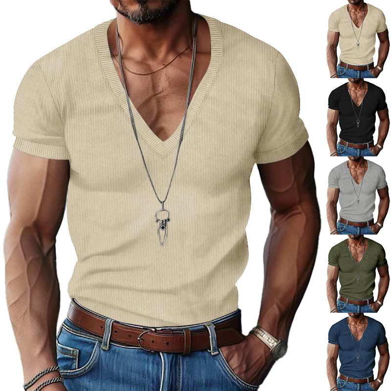 Men's Corduroy European and Am - Corduroy Button Up Shirt Men review and price