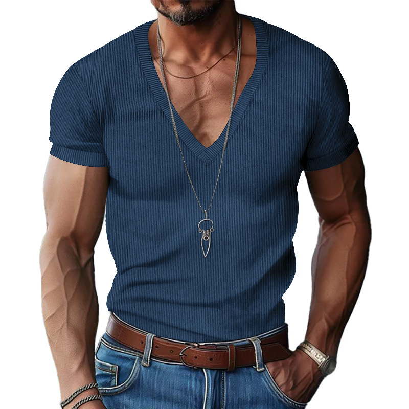 Men's Corduroy European and Am - Corduroy Button Up Shirt Men review and price
