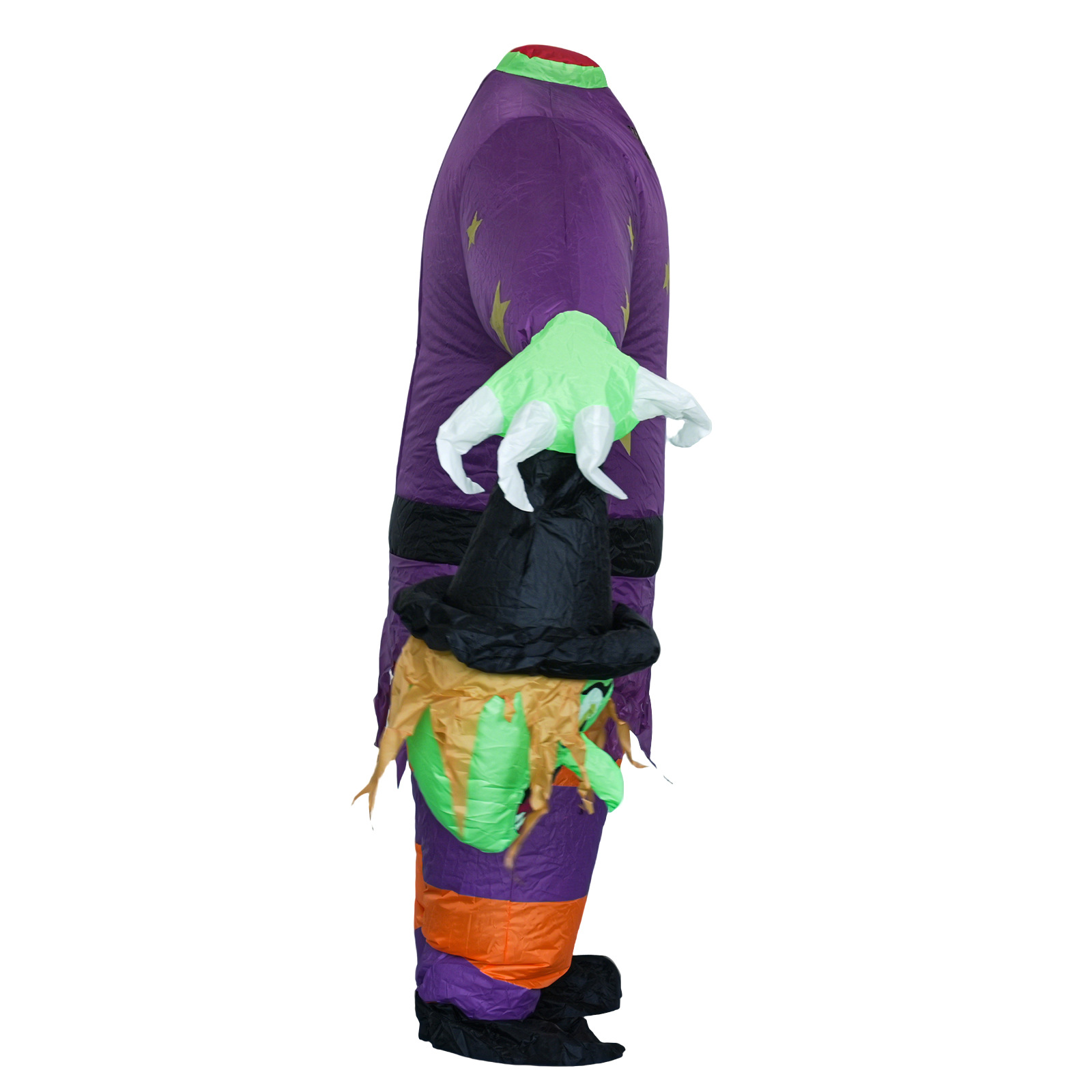 1Pc Spooky Headless Witch Infl - Suits review and price