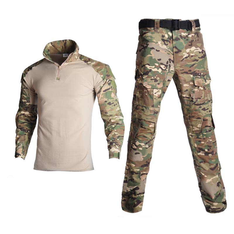 Men's G2 Tactical Frog Suit Se - Tactical Military Shirt Cargo review and price