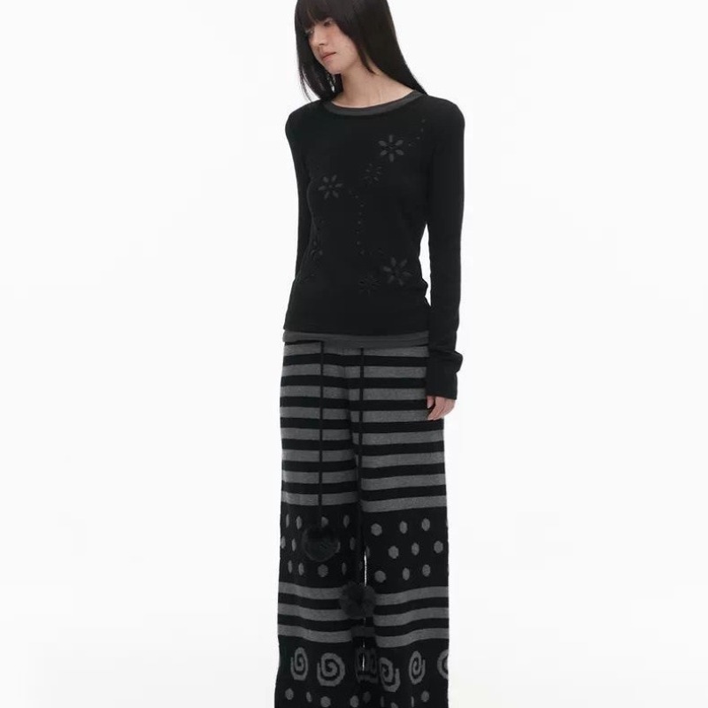 Y2K Women Double Layer Embroid - T-Shirts review and price
