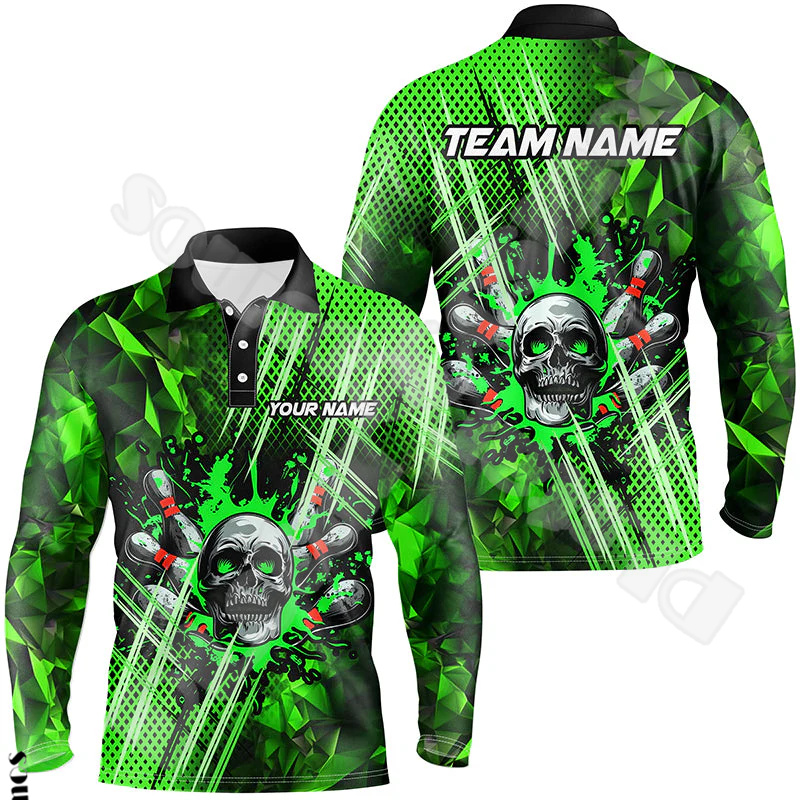 Custom Name Strike Bowling Pla - Short Sleeve Bowling Shirt Retro review and price