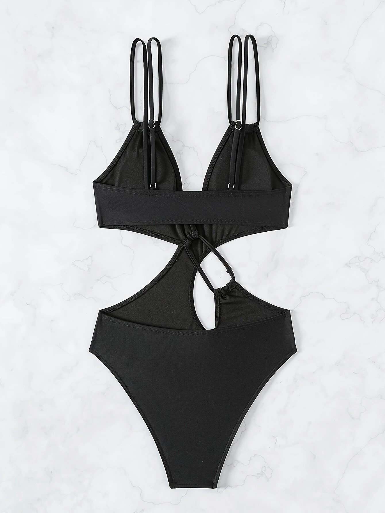 Woman Tankini Bathing Suit Bla - Suits review and price