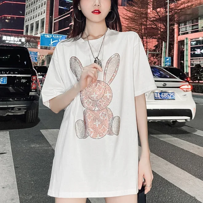 Women's Summer Casual T-Shirt: - T-Shirts review and price