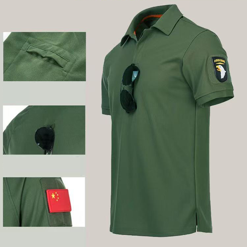 Men's Military Summer Sports T - Tactical Military Shirt Cargo review and price