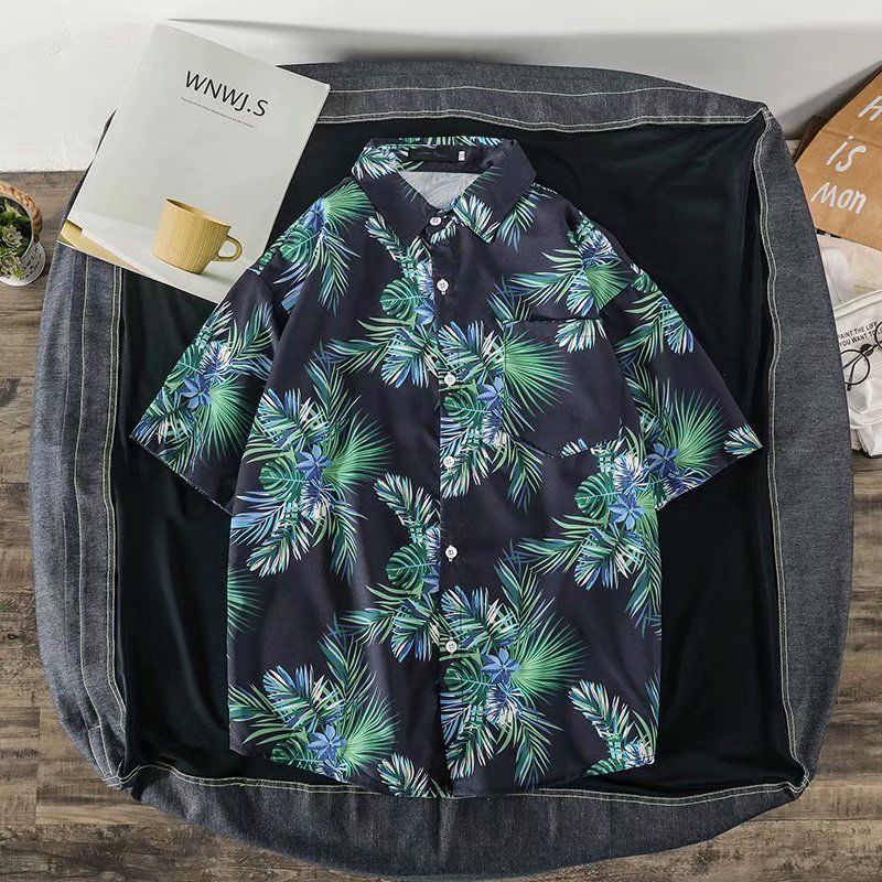 Vintage Floral Short Sleeve Me - Vintage Hawaiian Floral Shirt review and price