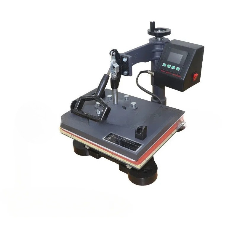 Heat transfer machine 230 stan - Shirts review and price