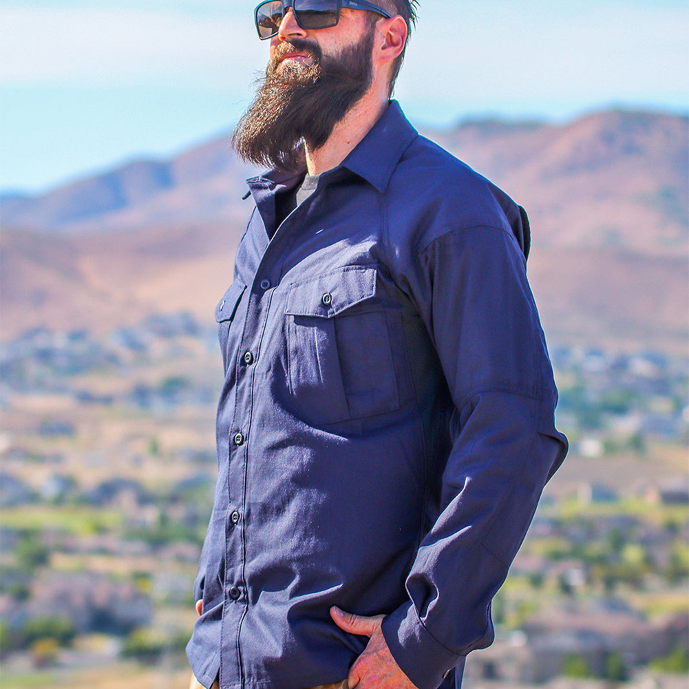 Lynjacye Thin Style Outdoor Mi - Tactical Military Shirt Cargo review and price