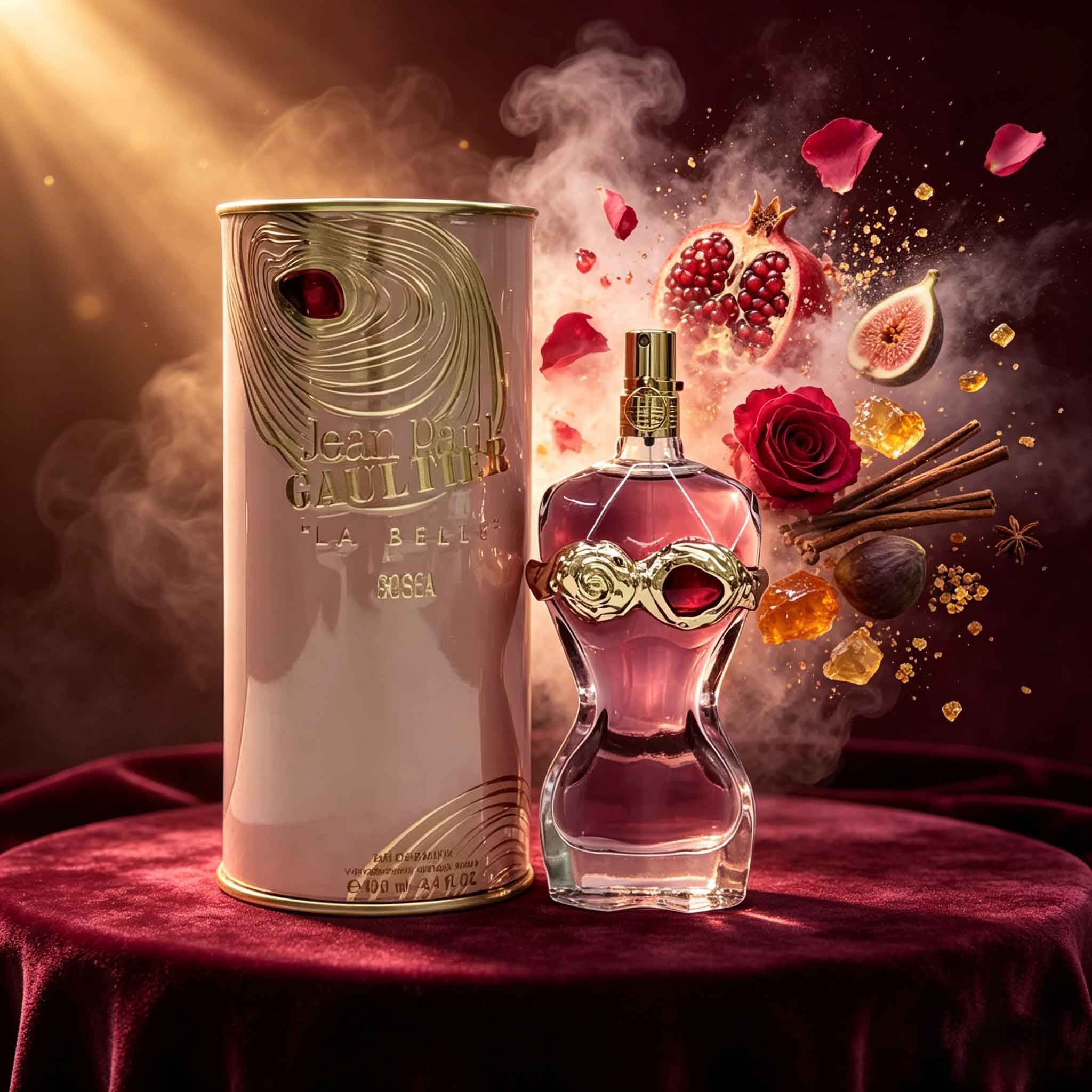 Jean Paul Gaultier La Belle Ro - Jeans review and price