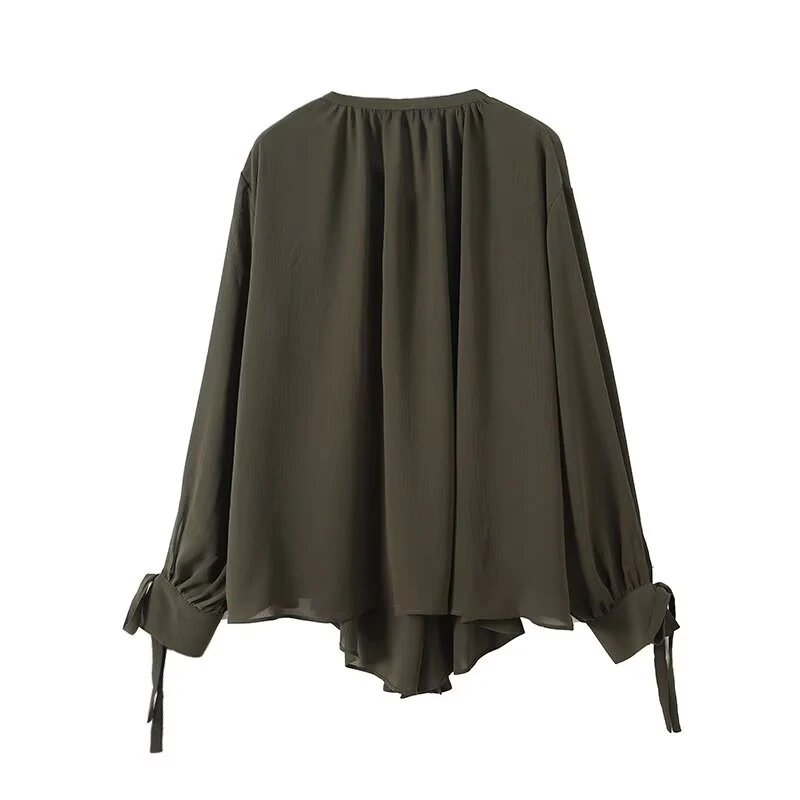 2025 French Style Women's Shir - Shirts review and price