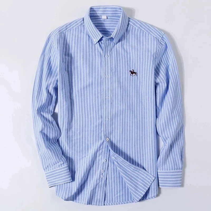 Quality 100% Cotton Oxford Shi - Oxford Cotton Casual Shirt Business review and price