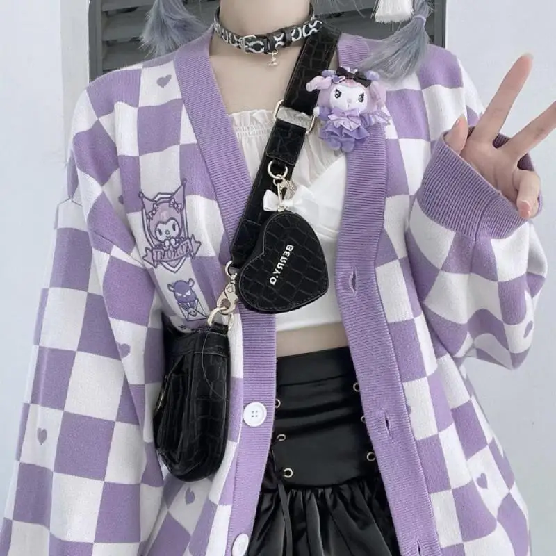 Popular Anime Girl Cardigan Sw - Jackets review and price