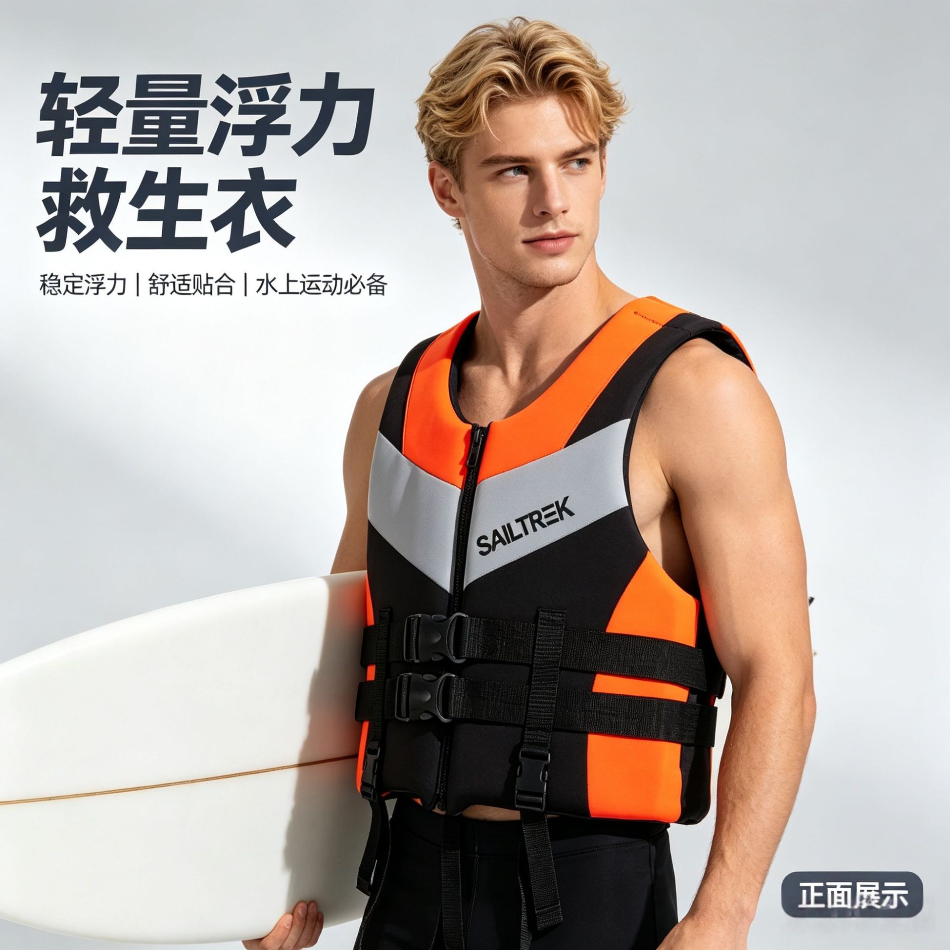 Super buoyancy jacket life jac - Jackets review and price