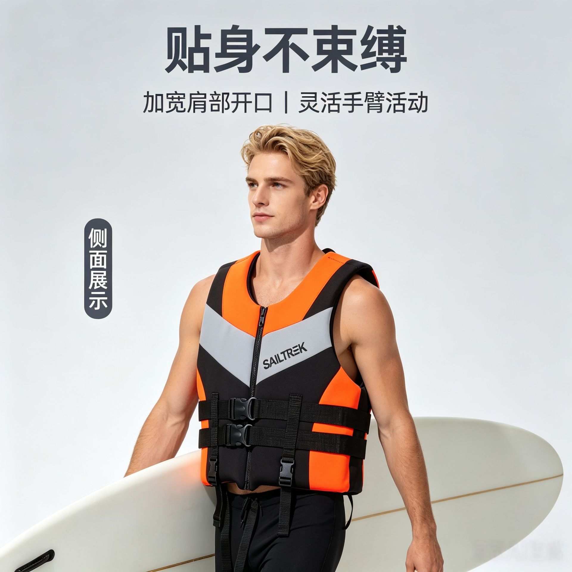 Super buoyancy jacket life jac - Jackets review and price