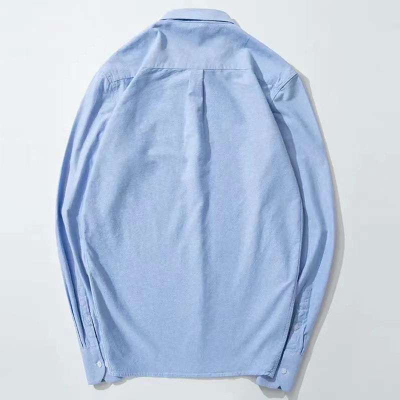S-6XL Oxford Shirts for Men Lo - Oxford Cotton Casual Shirt Business review and price
