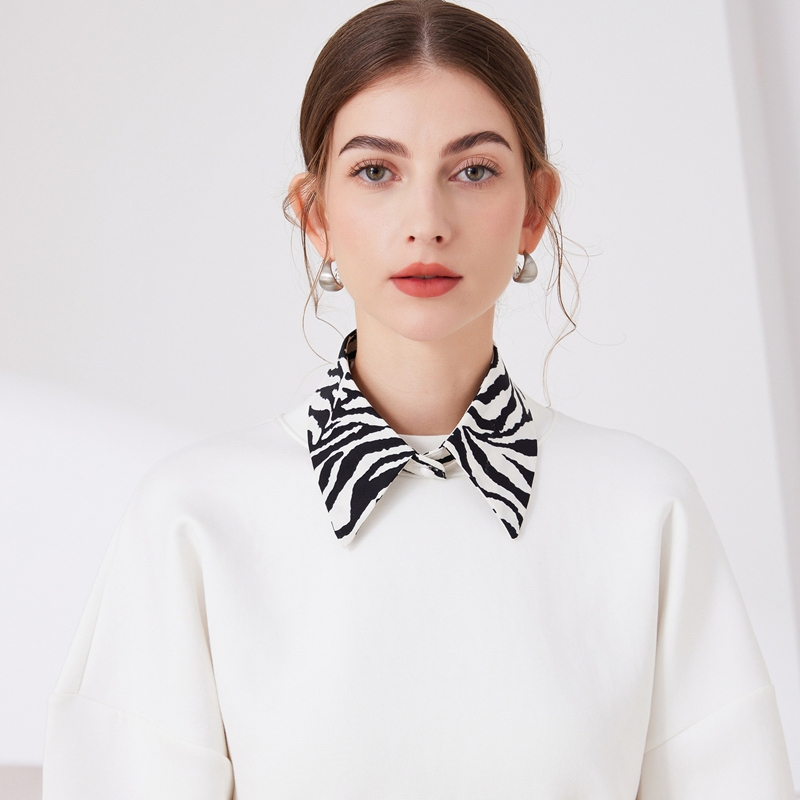 Fashion Striped Detachable Shi - Shirts review and price