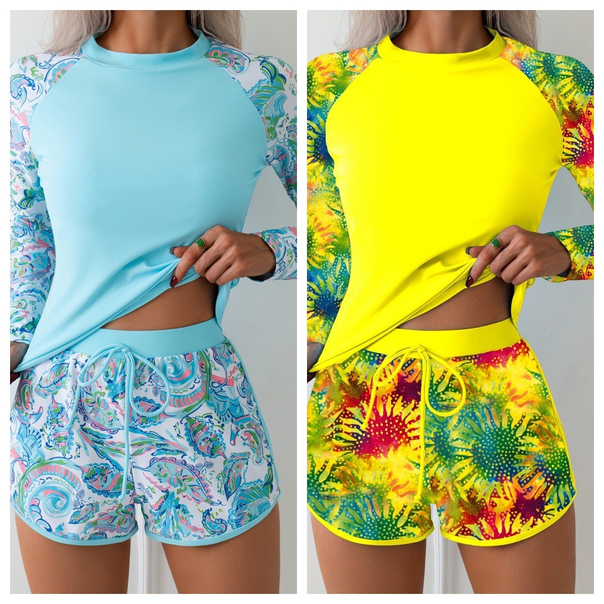 Women's Swimwear Tankini Long  - Shorts review and price