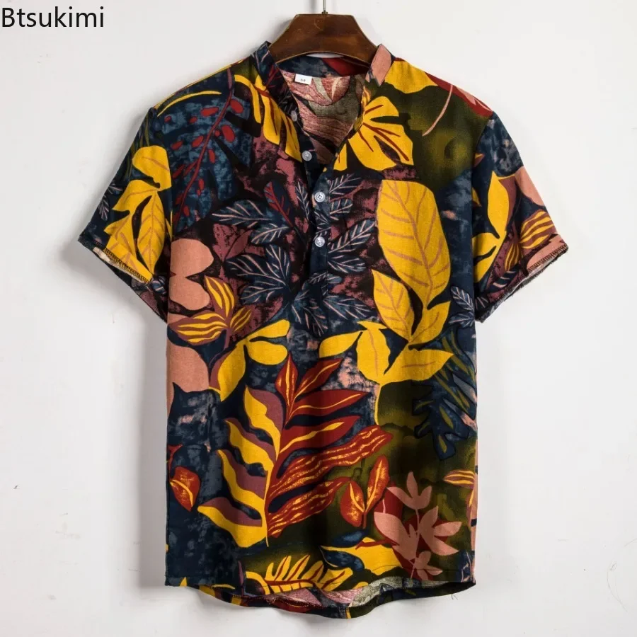 Hot Sale Men Hawaiian Floral P - Vintage Hawaiian Floral Shirt review and price