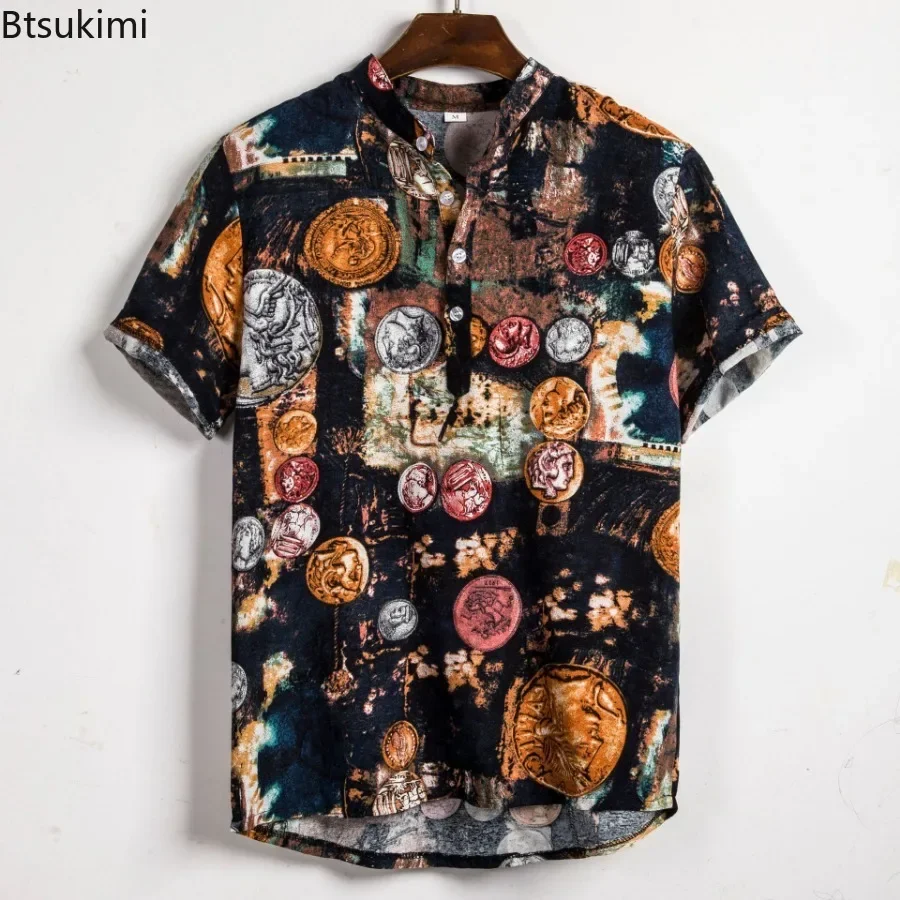 Hot Sale Men Hawaiian Floral P - Vintage Hawaiian Floral Shirt review and price