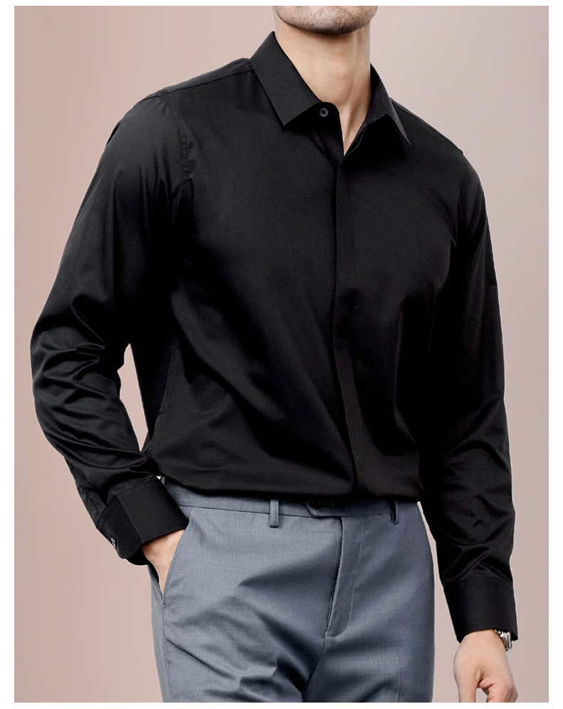 Men's Silk Shirt 2026 Spring a - Mens Satin Silk Dress Shirt review and price
