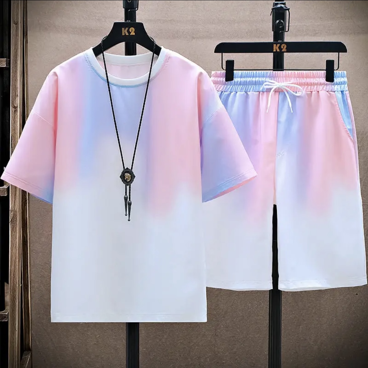 New hot-selling summer couple  - T-Shirts review and price