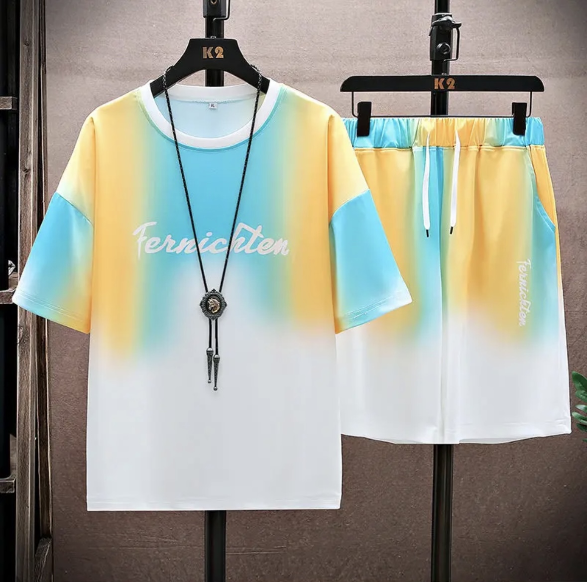 New hot-selling summer couple  - T-Shirts review and price