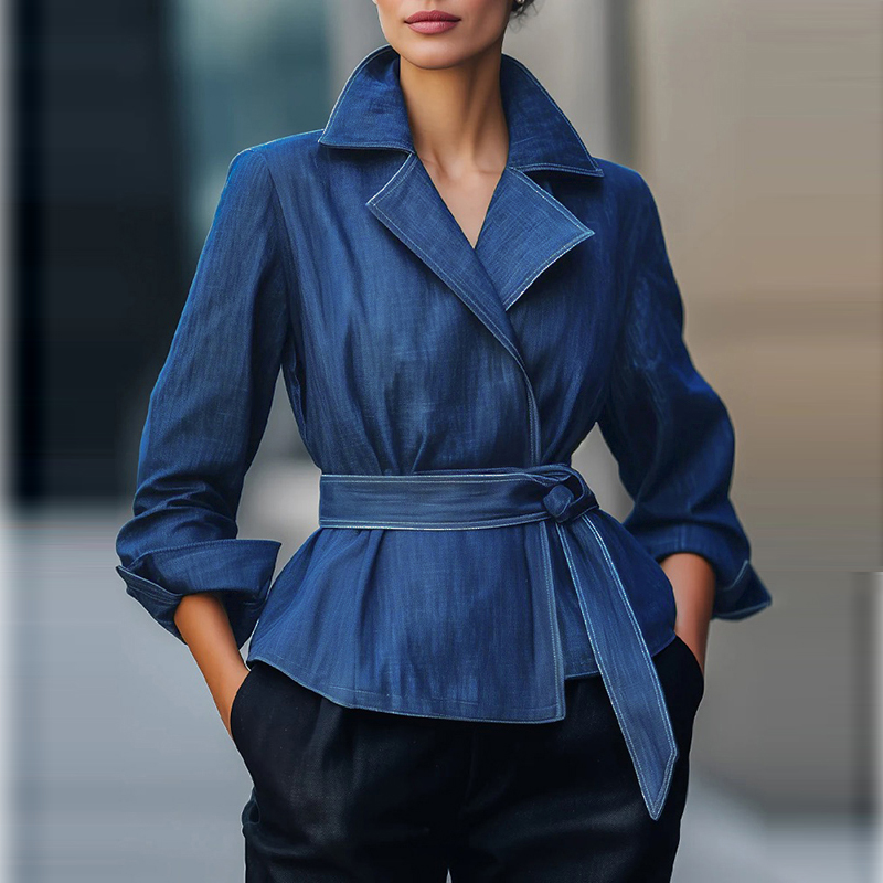 Fall Spring 2026 Fashion Denim - Jackets review and price