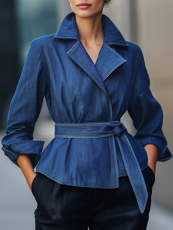 Fall Spring 2026 Fashion Denim - Jackets review and price