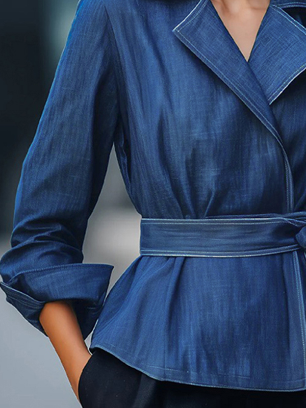 Fall Spring 2026 Fashion Denim - Jackets review and price